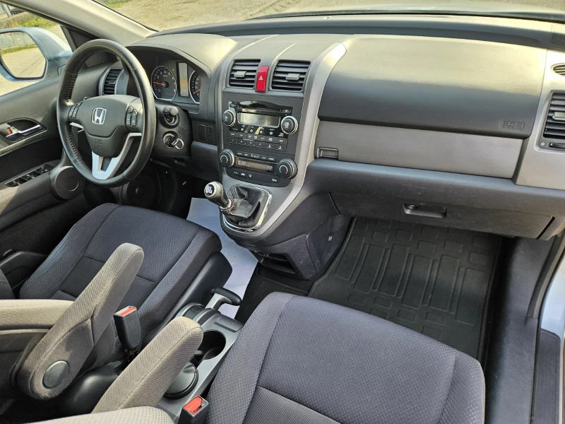 Honda Cr-v 2.0i-VTEC 4x4 Elegance, снимка 14 - Автомобили и джипове - 52854615