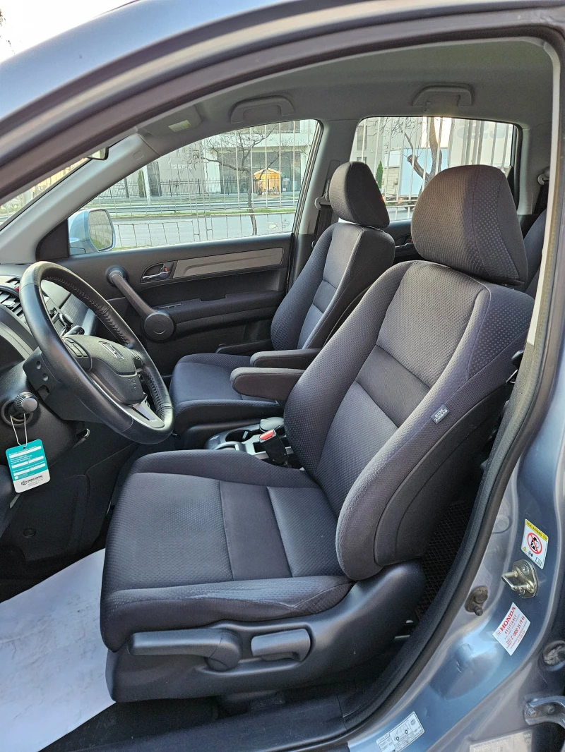 Honda Cr-v 2.0i-VTEC 4x4 Elegance, снимка 10 - Автомобили и джипове - 52854615