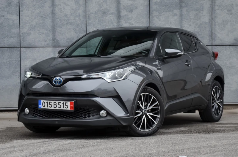 Toyota C-HR 1.8 HYBRID 122 K C