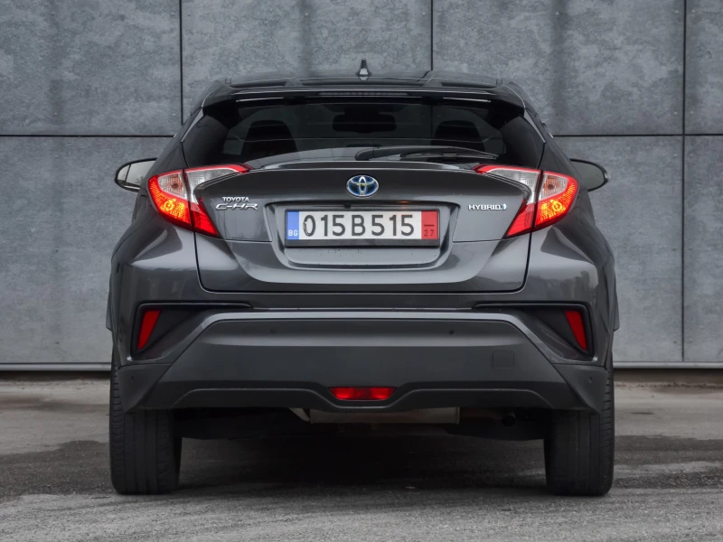 Toyota C-HR 1.8 HYBRID 122 K C, снимка 6 - Автомобили и джипове - 52875205