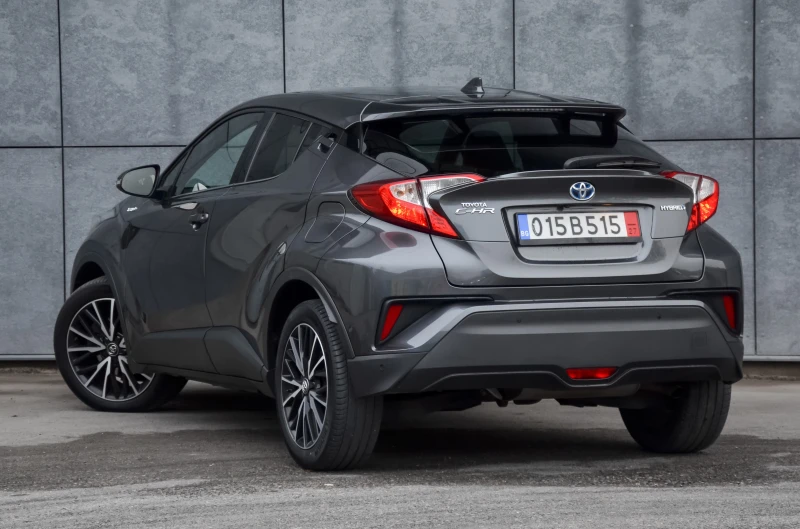 Toyota C-HR 1.8 HYBRID 122 K C, снимка 5 - Автомобили и джипове - 52875205