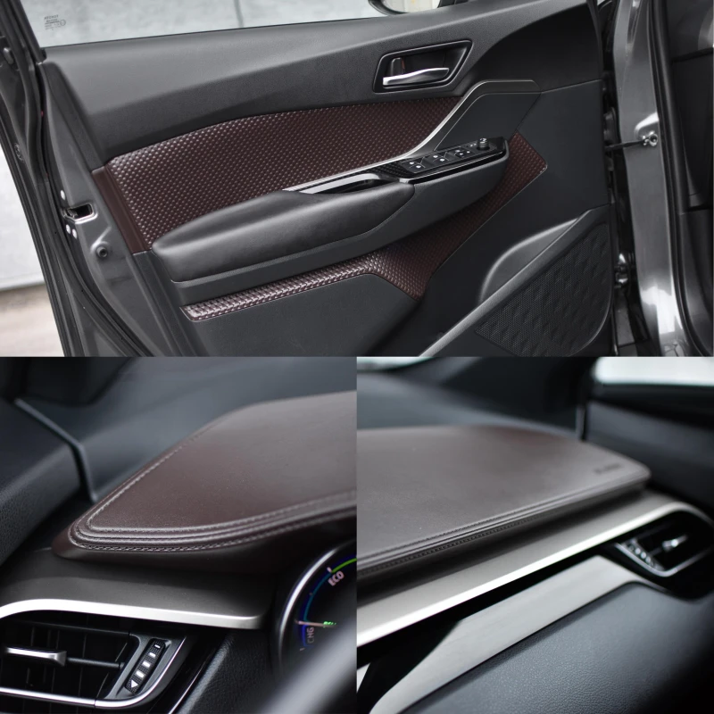 Toyota C-HR 1.8 HYBRID 122 K C, снимка 14 - Автомобили и джипове - 52875205