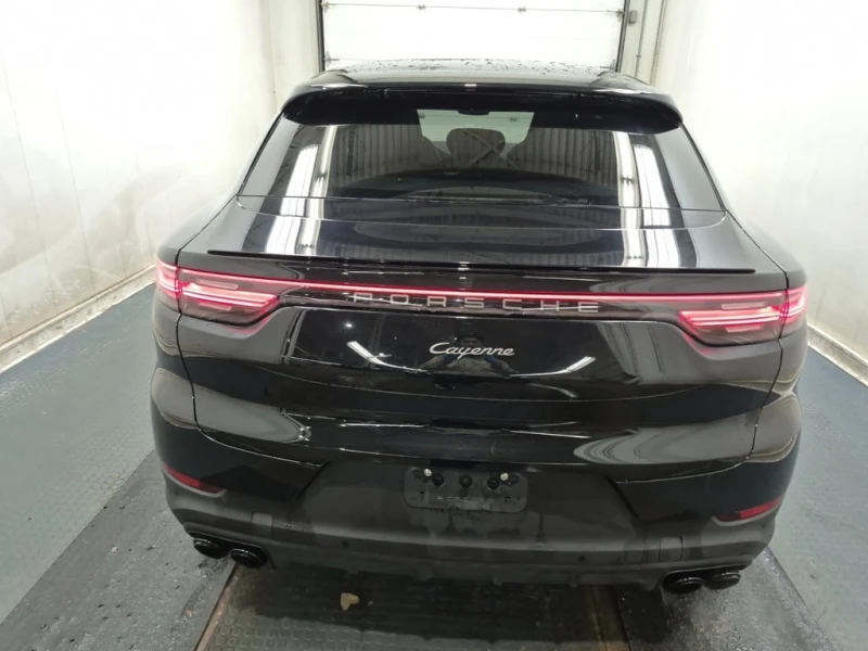 Porsche Cayenne 2023 COUPE AWD * CARFAX * БЕЗ ПЪРВОНАЧАЛНА ВНОСКА, снимка 5 - Автомобили и джипове - 52975942
