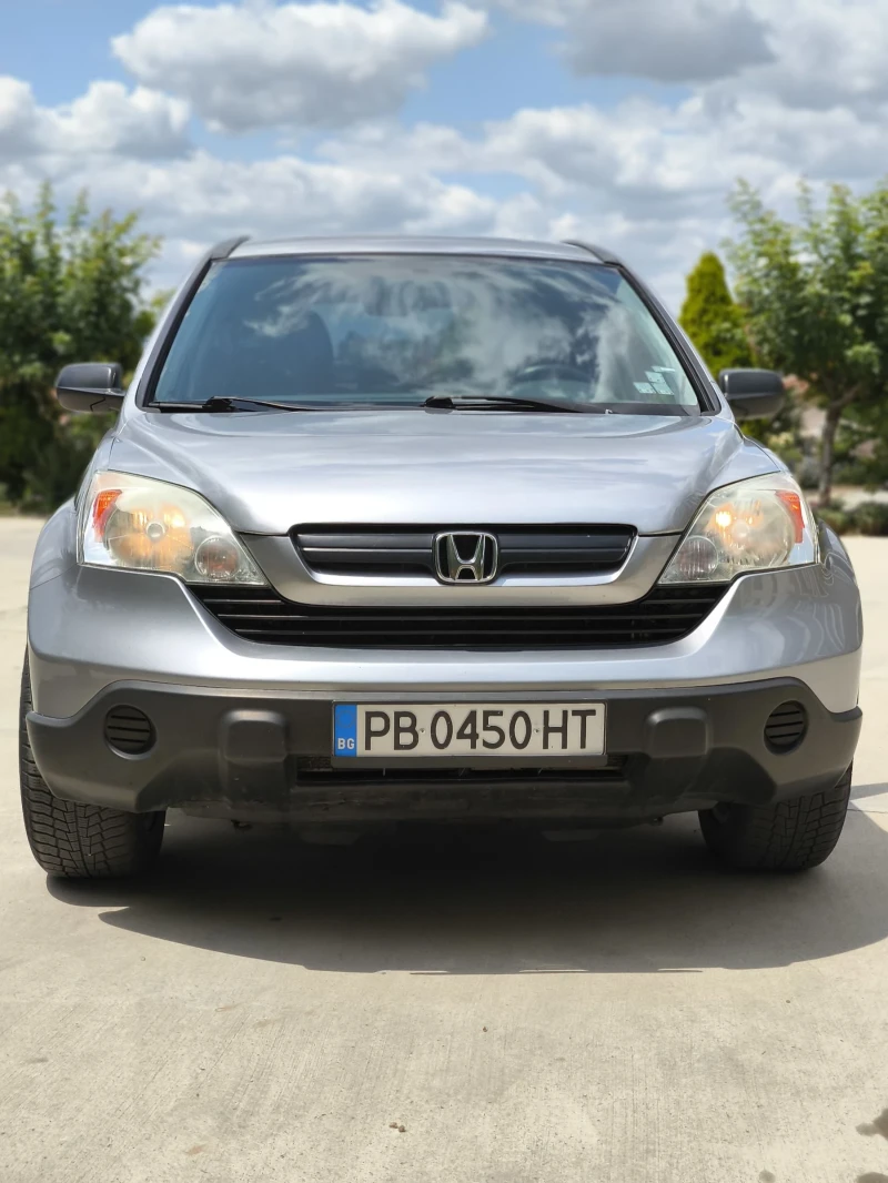 Honda Cr-v 2.4 LPG Автоматик, снимка 2 - Автомобили и джипове - 53037322