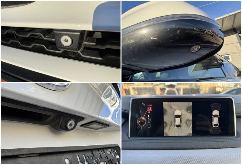 BMW X6 Мpaket-ОБСЛУЖЕН, снимка 9 - Автомобили и джипове - 53047504