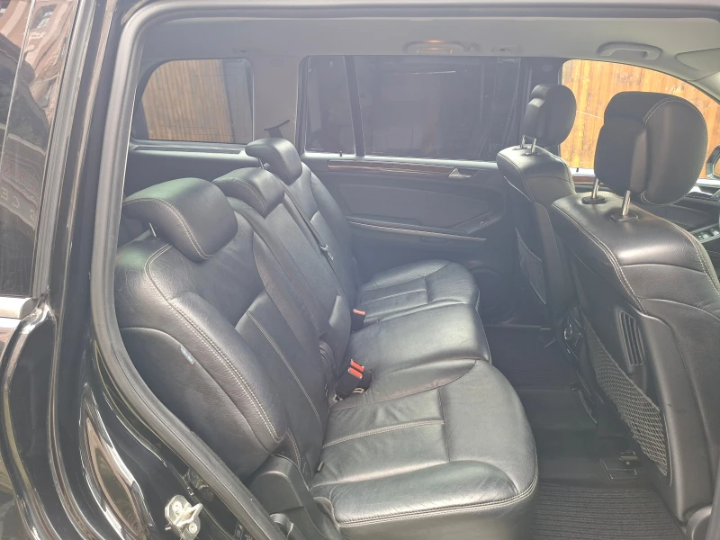 Mercedes-Benz GL 320, снимка 7 - Автомобили и джипове - 53123465