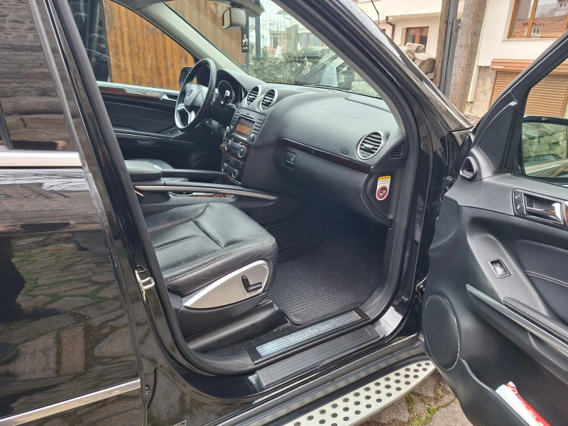 Mercedes-Benz GL 320, снимка 5 - Автомобили и джипове - 53123465