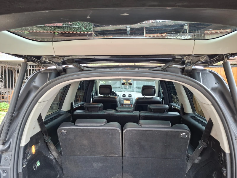 Mercedes-Benz GL 320, снимка 12 - Автомобили и джипове - 53123465