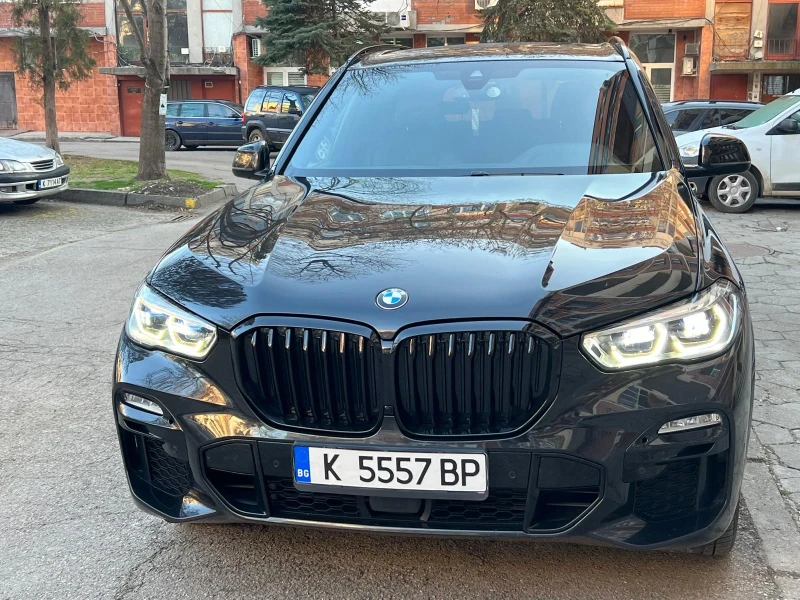 BMW X5 XDRIVE40I, снимка 3 - Автомобили и джипове - 53124535