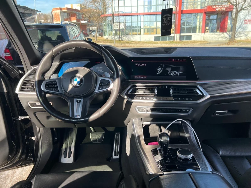 BMW X5 XDRIVE40I, снимка 8 - Автомобили и джипове - 53124535
