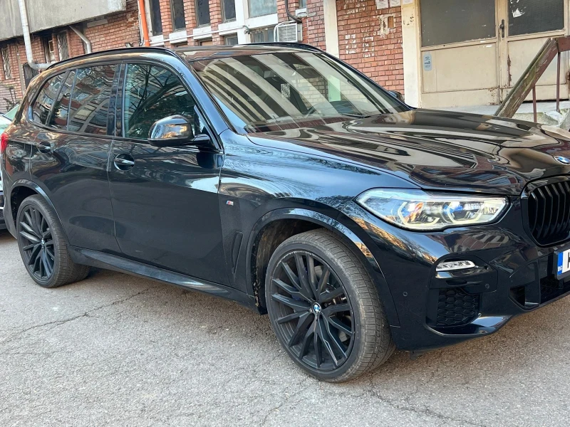 BMW X5 XDRIVE40I, снимка 4 - Автомобили и джипове - 53124535