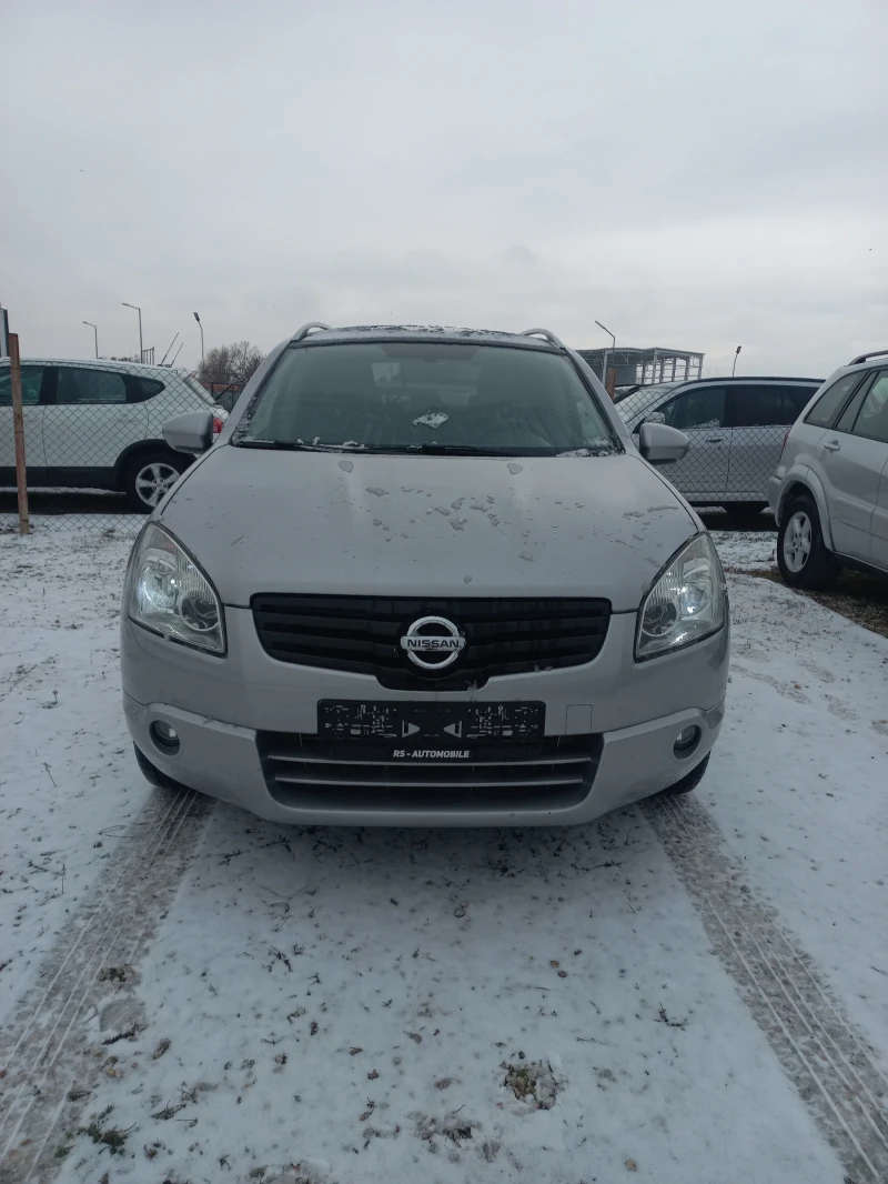 Nissan Qashqai 2, 0 CDI 6+ 1, снимка 2 - Автомобили и джипове - 53188189