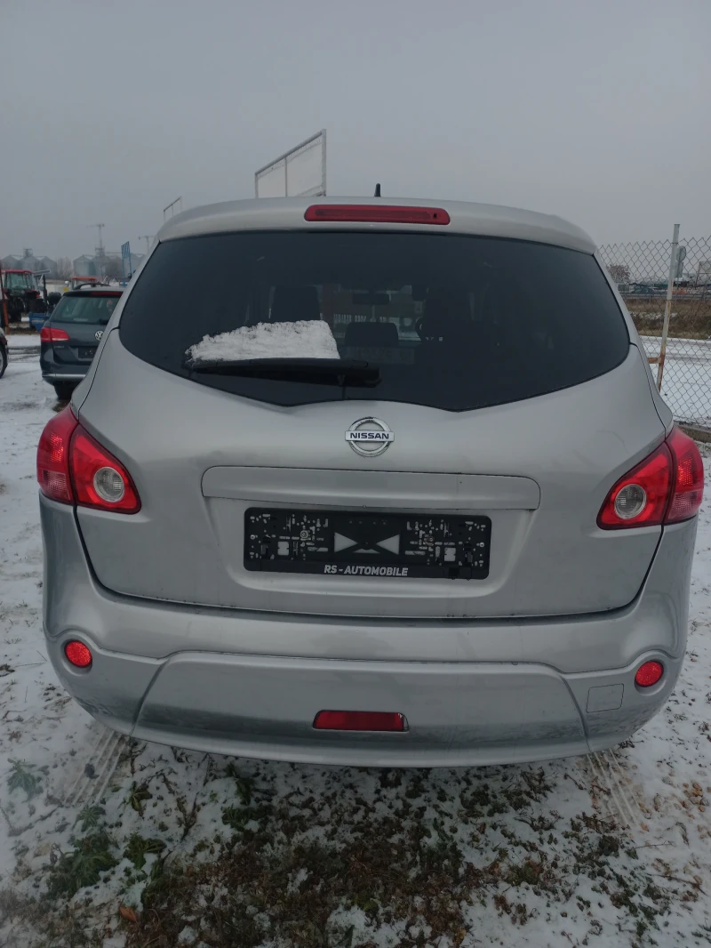 Nissan Qashqai 2, 0 CDI 6+ 1, снимка 5 - Автомобили и джипове - 53188189