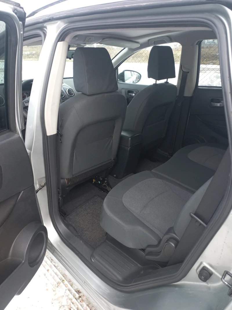 Nissan Qashqai 2, 0 CDI 6+ 1, снимка 11 - Автомобили и джипове - 53188189
