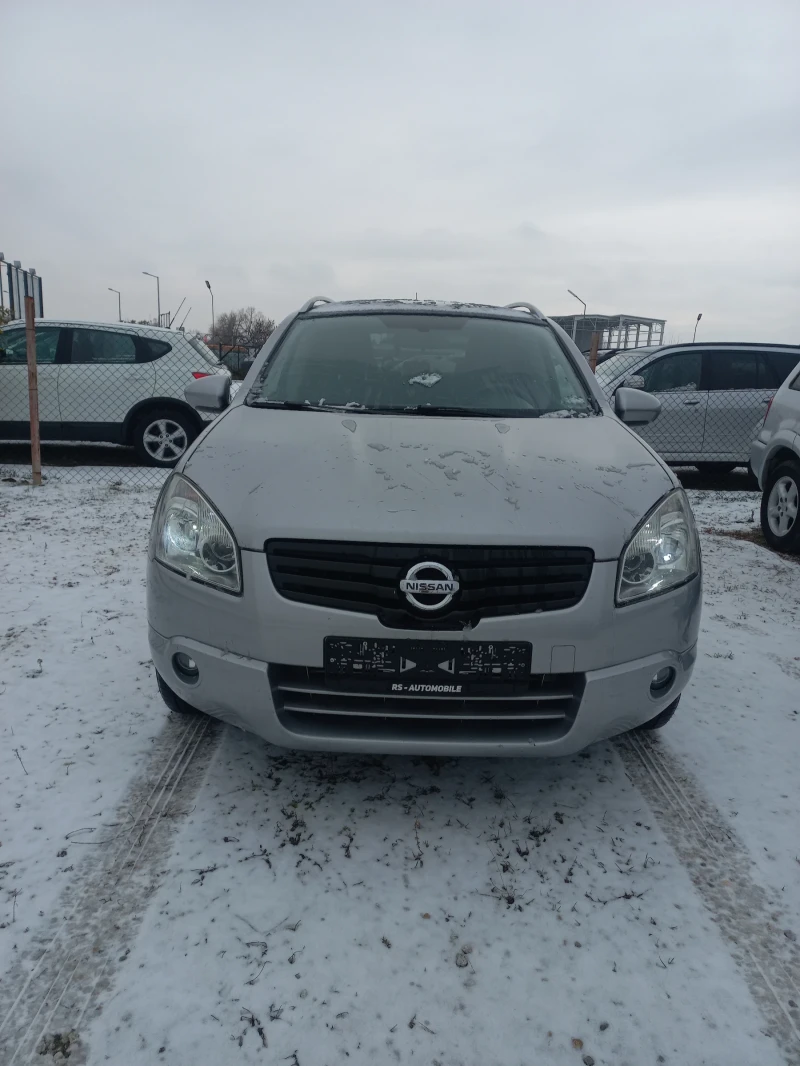 Nissan Qashqai 2, 0 CDI 6+ 1