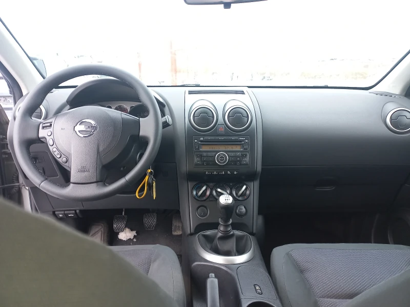 Nissan Qashqai 2, 0 CDI 6+ 1, снимка 12 - Автомобили и джипове - 53188189