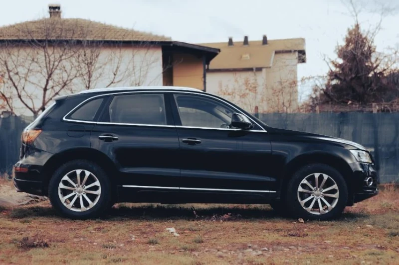Audi Q5, снимка 6 - Автомобили и джипове - 53241610