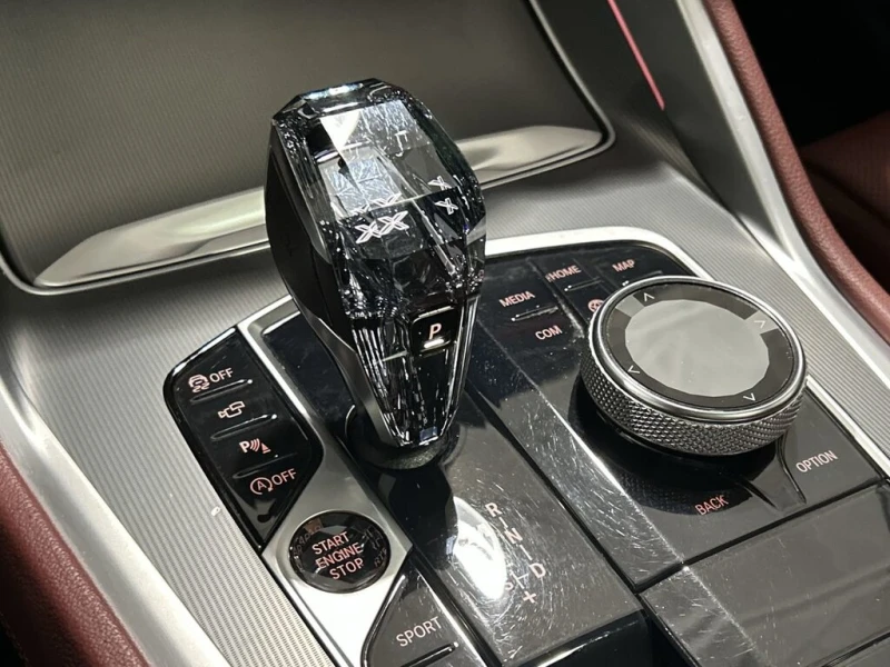 BMW X6 M50i * Фиксирана цена до БГ * Без инцидент* CARFAX, снимка 11 - Автомобили и джипове - 53418879