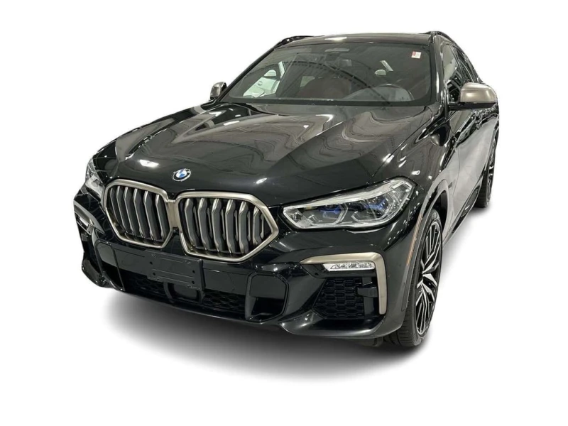 BMW X6 M50i * Фиксирана цена до БГ * Без инцидент* CARFAX, снимка 3 - Автомобили и джипове - 53418879