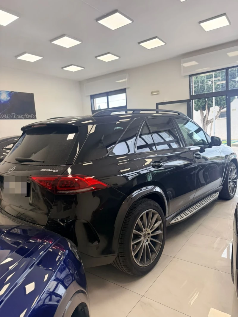 Mercedes-Benz GLE 300 AMG, снимка 4 - Автомобили и джипове - 53475339