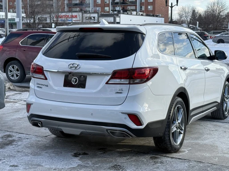 Hyundai Santa fe Fe Limited AWD, снимка 2 - Автомобили и джипове - 53504338