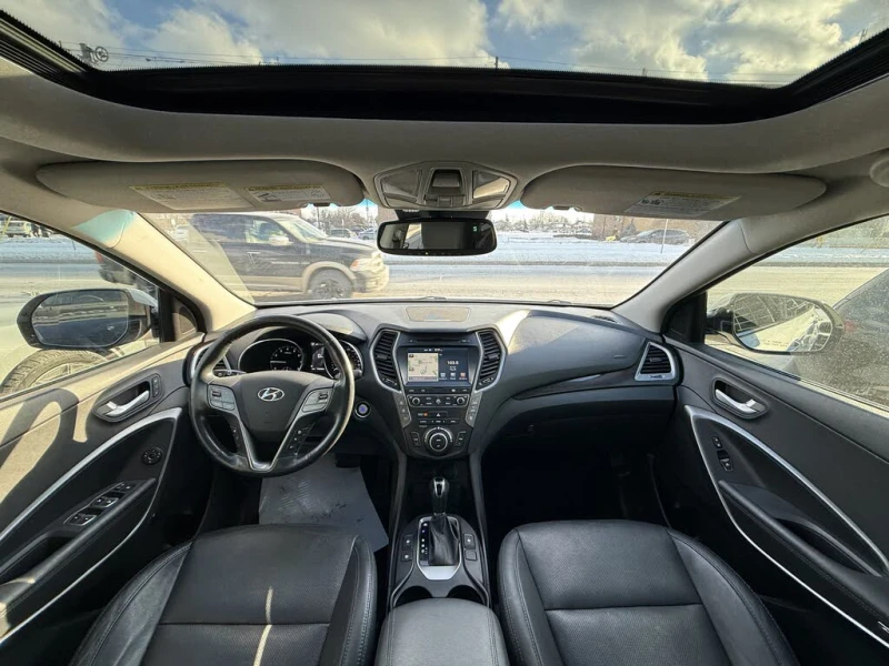 Hyundai Santa fe Fe Limited AWD, снимка 4 - Автомобили и джипове - 53504338