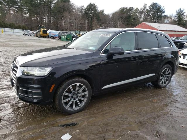 Audi Q7 PRESTIGE, снимка 1 - Автомобили и джипове - 49174807