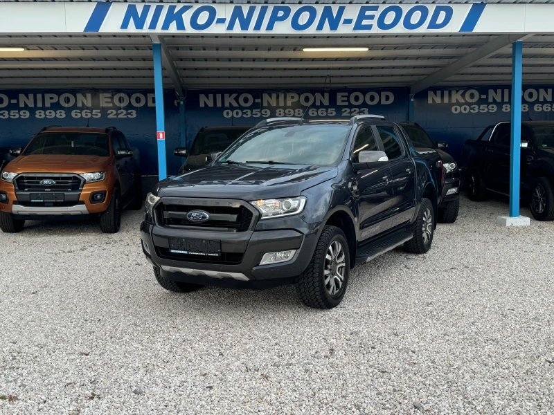 Ford Ranger 3, 2 /2 години Гаранция - 46000 лв. - 70639384 1