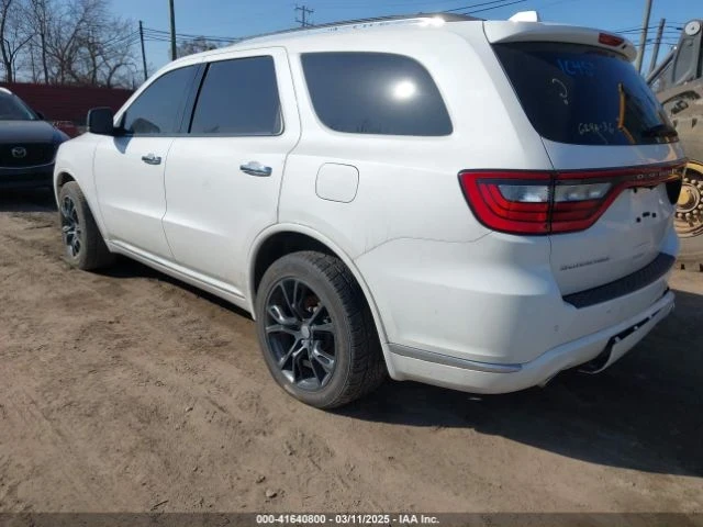Dodge Durango  - изображение 6