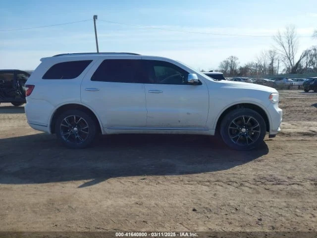 Dodge Durango  - изображение 4