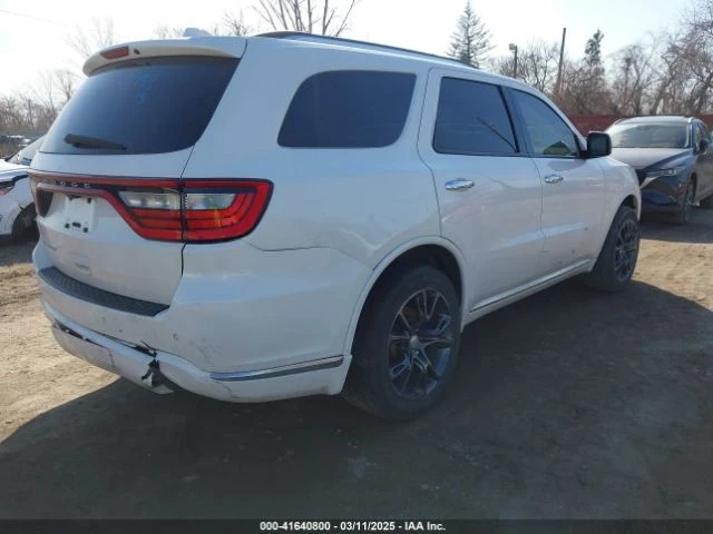 Dodge Durango  - изображение 8