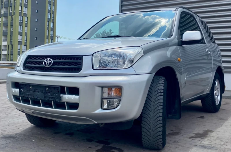 Toyota Rav4 Бензин - 9500 лв. - 81849273 1