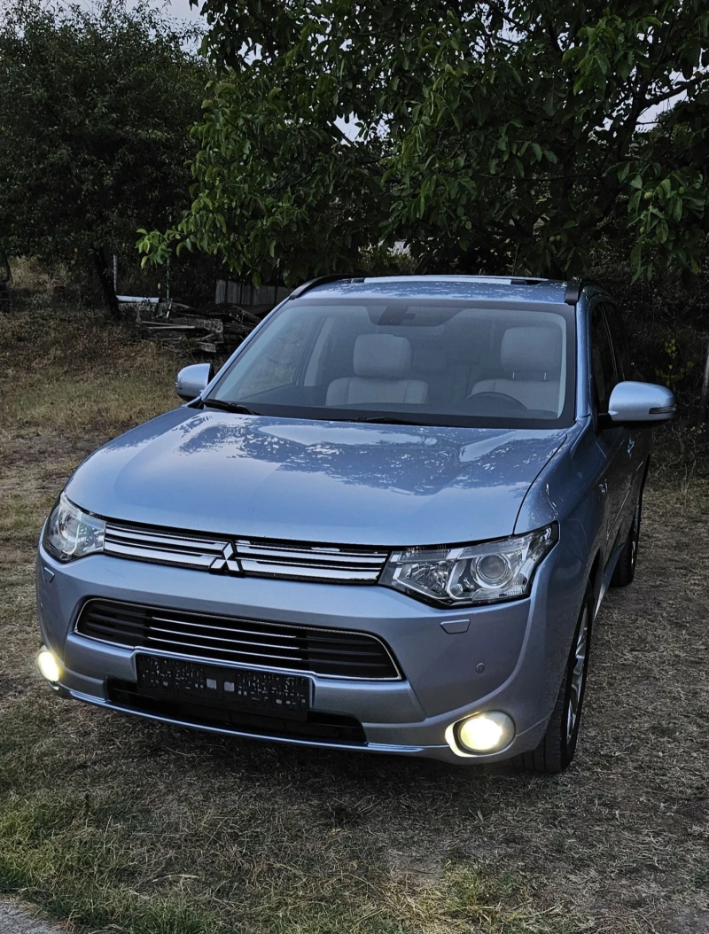 Mitsubishi Outlander 2.0 PHEV Plug-in Hybrid 4X4 FULL - 23850 лв. - 18721189 1