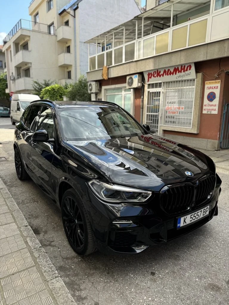 BMW X5 XDRIVE40I