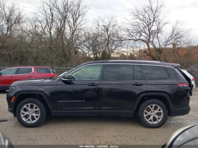 Jeep Grand cherokee L LIMITED 4X4 - изображение 5