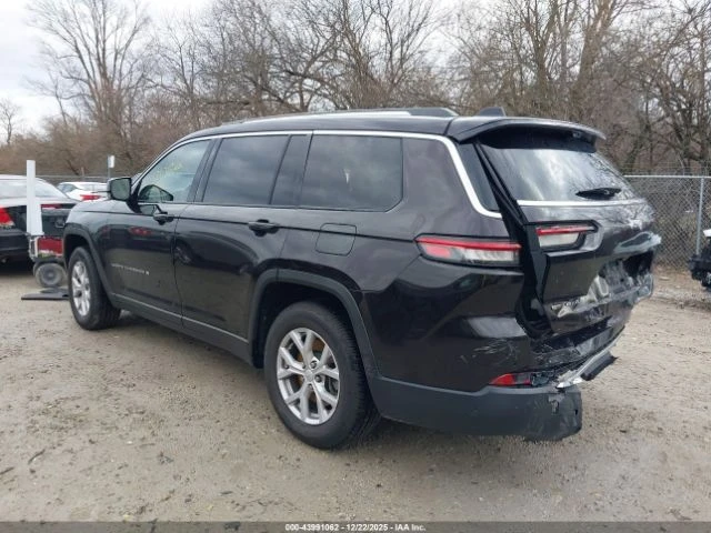 Jeep Grand cherokee L LIMITED 4X4 - изображение 8