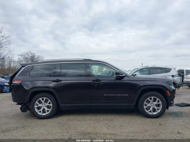 Jeep Grand cherokee L LIMITED 4X4 - изображение 4