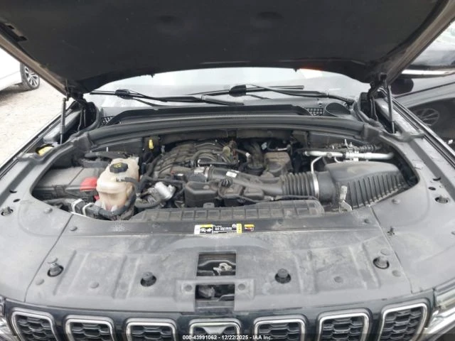 Jeep Grand cherokee L LIMITED 4X4, снимка 16 - Автомобили и джипове - 53536778