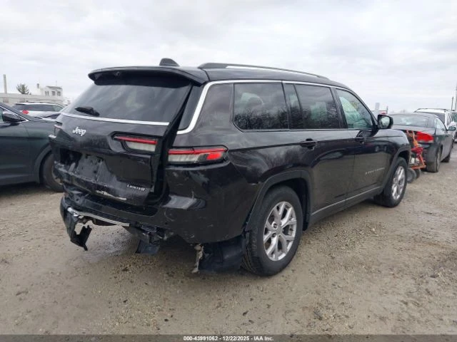 Jeep Grand cherokee L LIMITED 4X4 - изображение 9