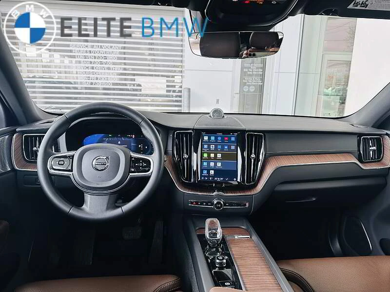 Volvo XC60 2023 Volvo XC60 Ultimate Bright , снимка 11 - Автомобили и джипове - 53992830