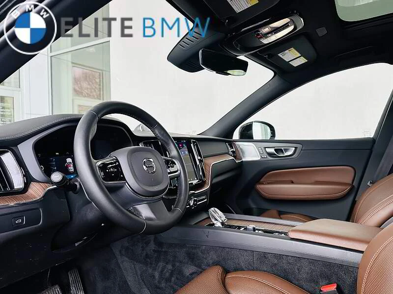 Volvo XC60 2023 Volvo XC60 Ultimate Bright , снимка 9 - Автомобили и джипове - 53992830