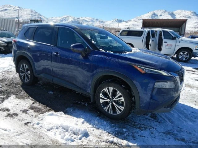 Nissan Rogue SV INTELLIGENT AWD/OT 240 EВРО НА МЕСЕЦ