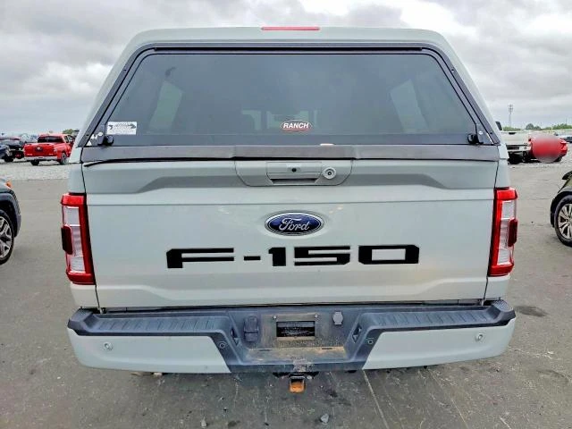 Ford F150, снимка 6 - Автомобили и джипове - 54570272