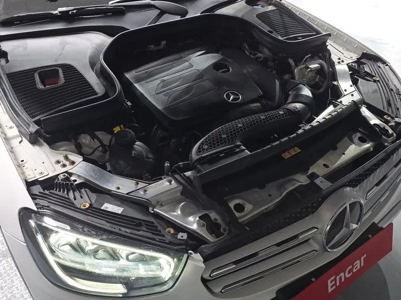 Mercedes-Benz GLC 4MATIC, снимка 6 - Автомобили и джипове - 54864998