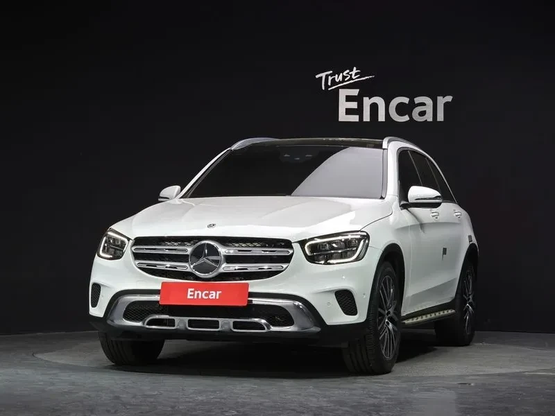 Mercedes-Benz GLC 4MATIC, снимка 3 - Автомобили и джипове - 54864998