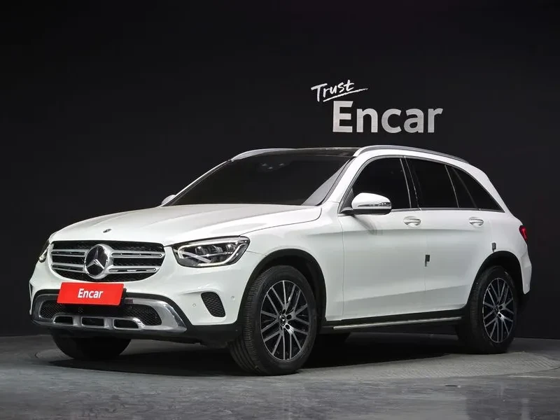 Mercedes-Benz GLC 4MATIC