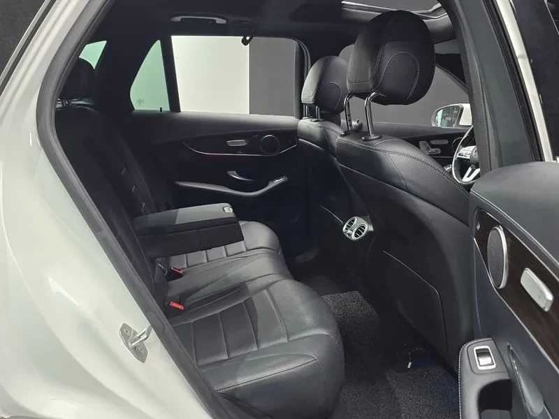Mercedes-Benz GLC 4MATIC, снимка 12 - Автомобили и джипове - 54864998