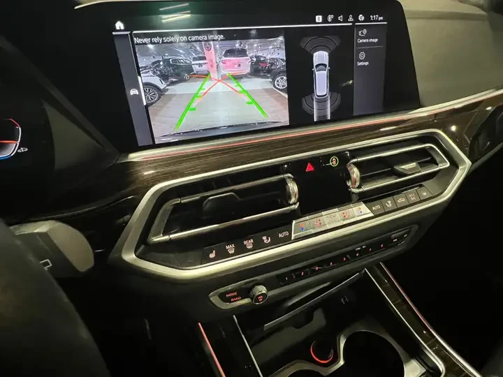 BMW X5 * 40i xDrive40i HEAD UP NAVIGATION LEATHER PANOROM | Mobile.bg � ����������� 10