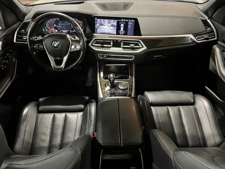 BMW X5 * 40i xDrive40i HEAD UP NAVIGATION LEATHER PANOROM | Mobile.bg � ����������� 13