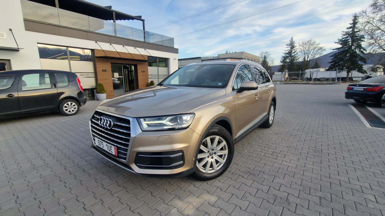 Audi Q7 ЛИЗИНГ, снимка 1